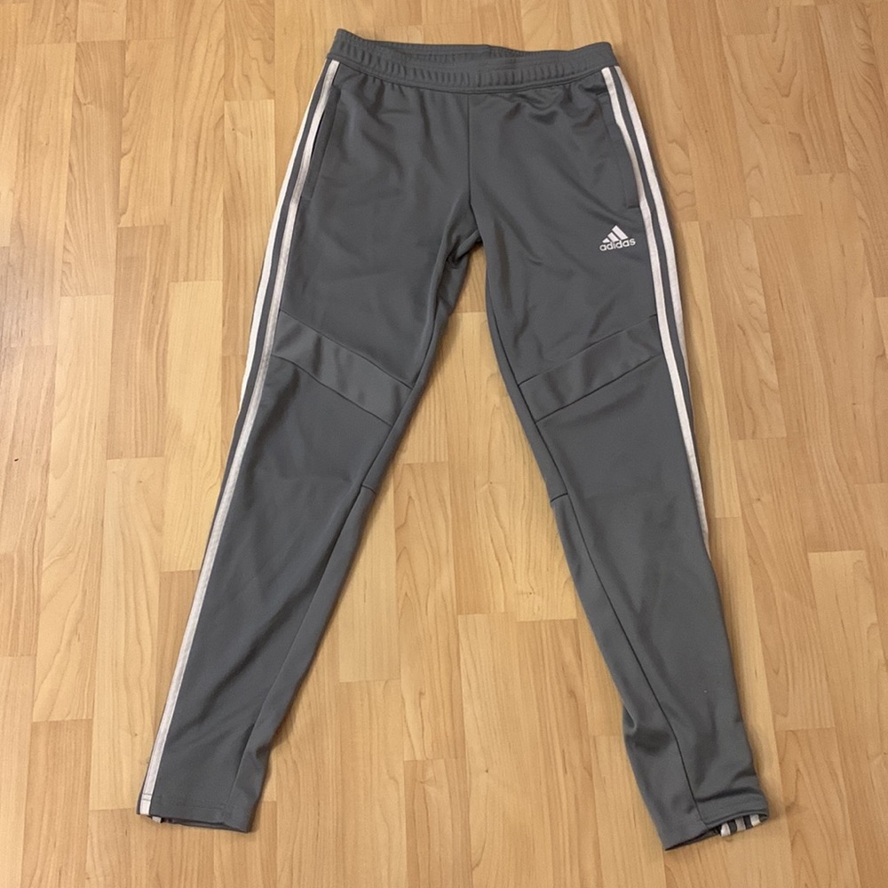 adidas Three Stripe Track Pants